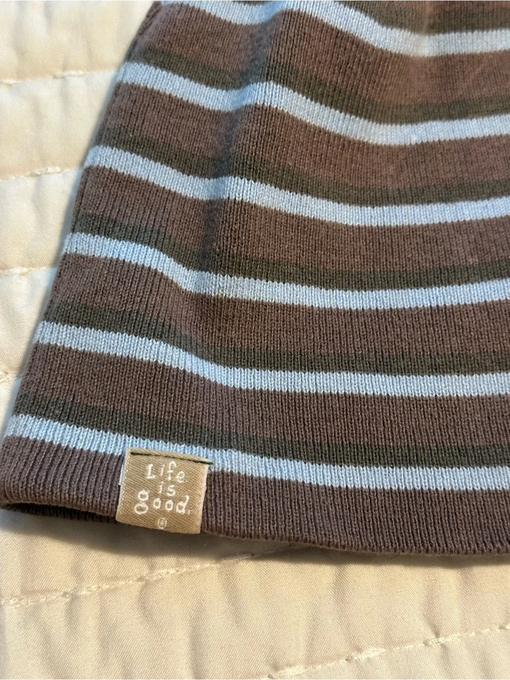 Life Is Good Hat